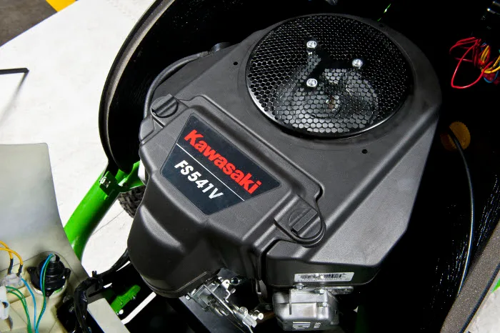 Tractor Cortacesped Etesia Hidro 100 — foto 4