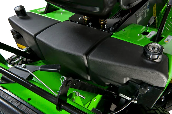 Tractor Cortacesped Etesia Hidro 100 — foto 10