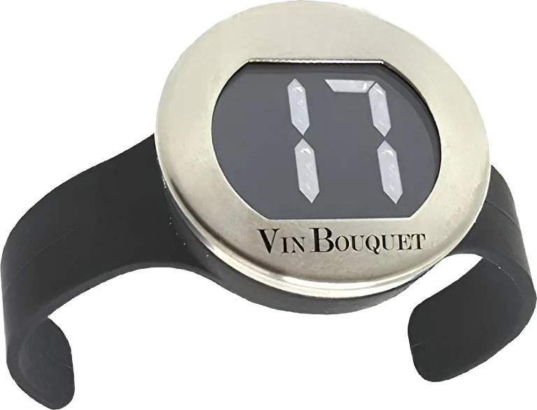 Termometro Digital Vin Bouquet