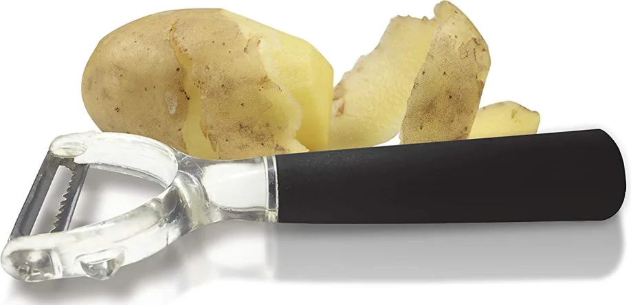 Pelador Patatas Vin Bouquet — foto 5