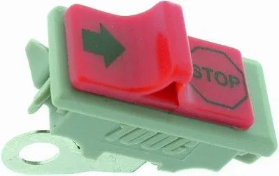 Interruptor Stop Compatible Husqvarna 40/45 — foto principal