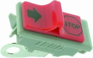 Interruptor Stop Compatible Husqvarna 40/45