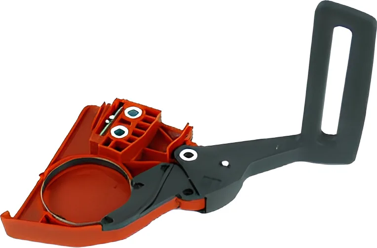 Tapa Cadena Motosierra Completa Compatible Husqvarna 136/137/141/142 — foto 2
