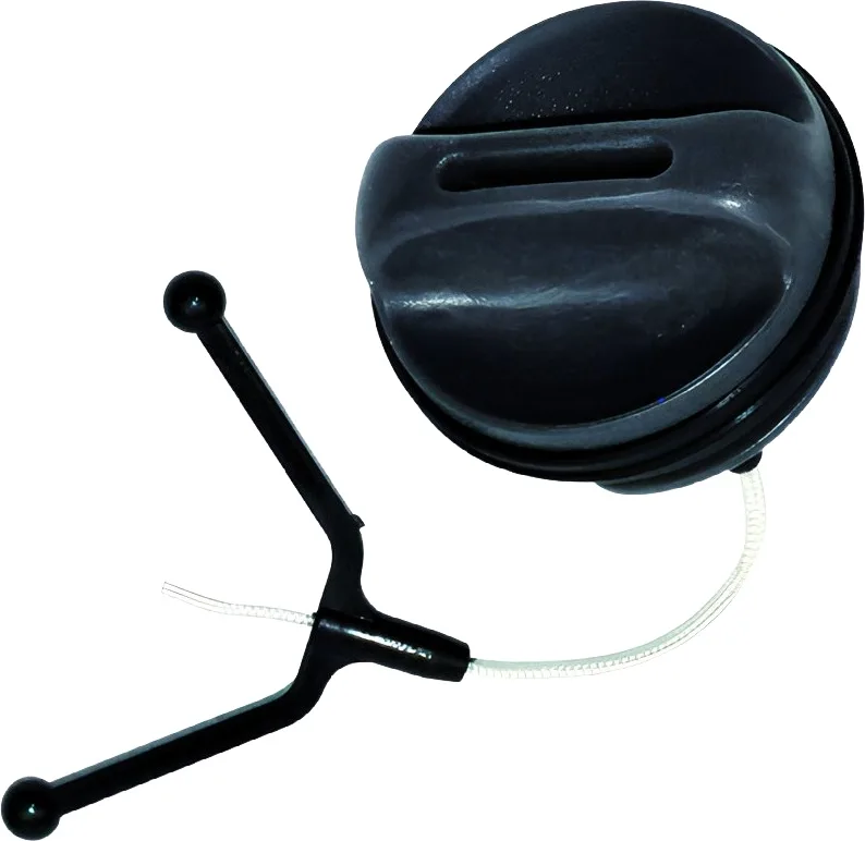 Tapon Gasolina Motosierra Compatible Husqvarna 340/288/365/395 — foto principal