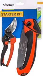 Kit ahorro Poda Stocker Serrucho y Tijera