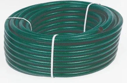 Tubo Pvc Flexible Verde 4mm — foto 2
