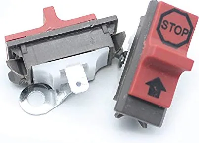Interruptor Stop Motosierra Compatible Husqvarna 55/61/266/272/281/ — foto principal