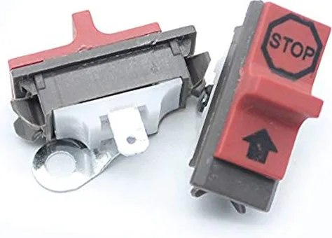 Interruptor Stop Motosierra Compatible Husqvarna 55/61/266/272/281/ — foto 2