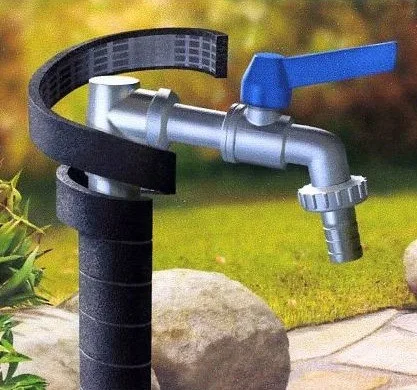 Tesamoll Aislante Tuberias Tesa 20mm 5 Metros — foto 3