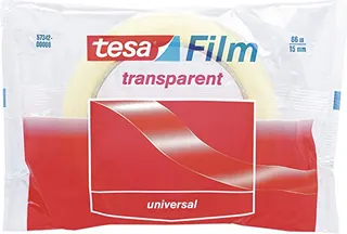 Celo Film Trasparente Tesa Largo 66 mt Ancho 19mm
