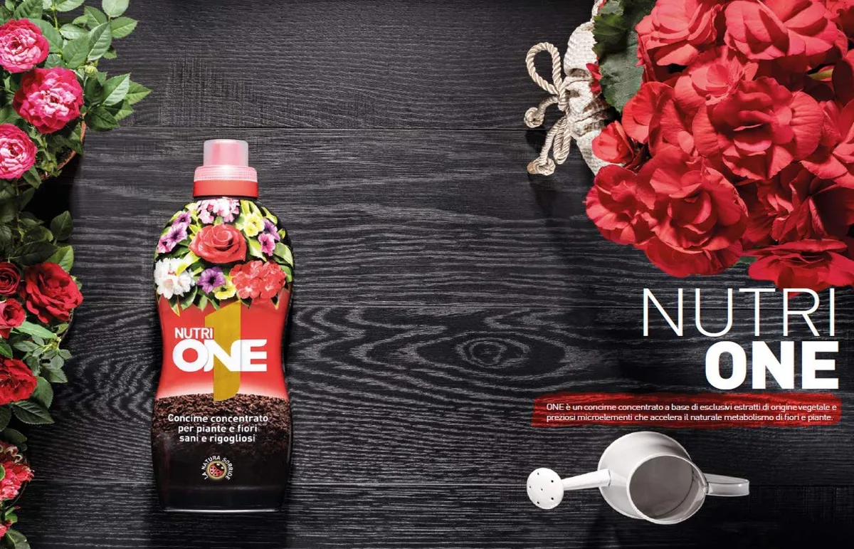 Abono Liquido Nutri 1 One Fertilizante Premium 500 Ml — foto 3