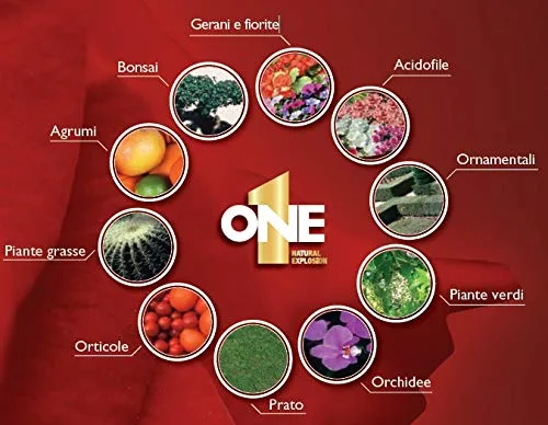 Abono Liquido Nutri 1 One Fertilizante Premium 1 Litro — foto 7