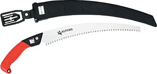 Serrucho Curvo 330mm con Funda 29604 de Altuna