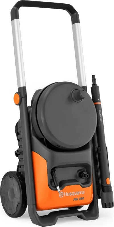 Hidrolimpiadora Husqvarna Pw360 — foto 3