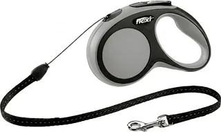 Correa Flexi New Comfort Xs Cinta 3m Gris