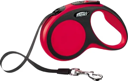 Correa Flexi Comfort L Cinta 5m Rojo — foto 2