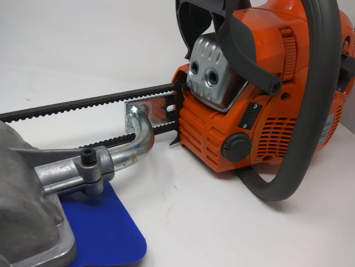 Pelador de Troncos Motosierra Husqvarna — foto 3
