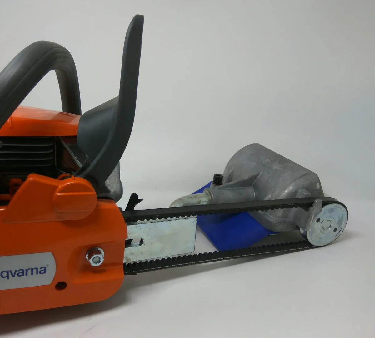 Pelador de Troncos Motosierra Husqvarna — foto 2