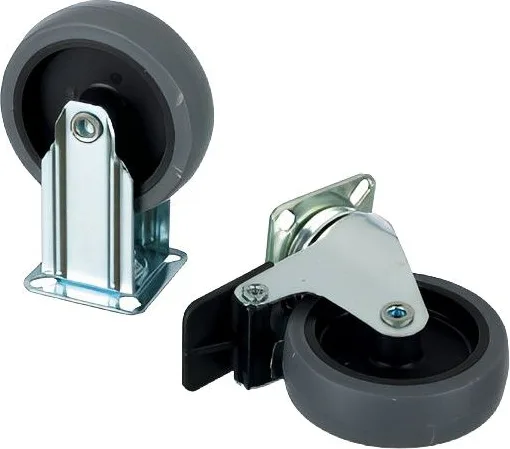 Ruedas Modelos Gulliver 4-7 Pack 4 unidades