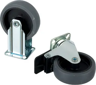Ruedas Modelos Gulliver 4-7 Pack 4 unidades