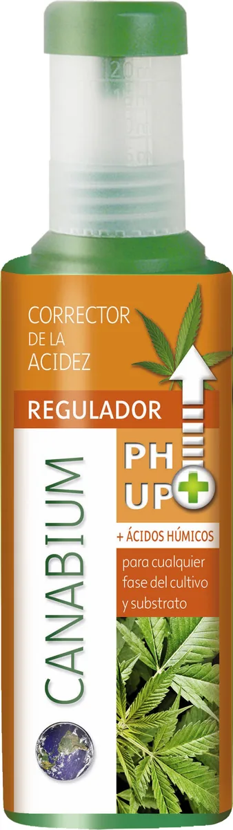 Grow Regulador de Ph Flower 500ml Up