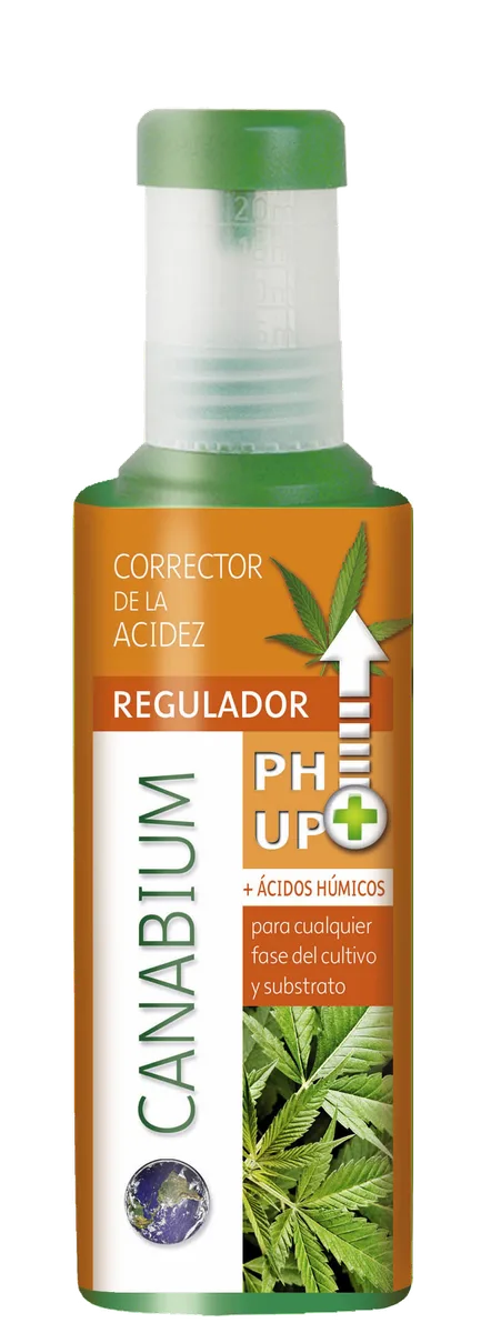 Grow Regulador de Ph Flower 500ml Up — foto 2