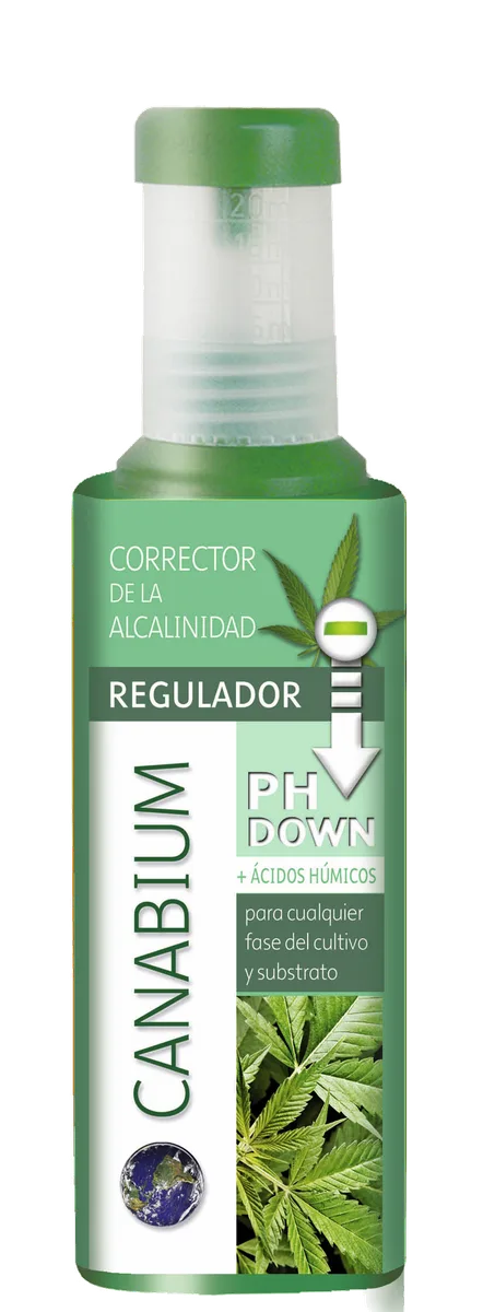 Grow Regulador de Ph Flower 500ml Down — foto 2