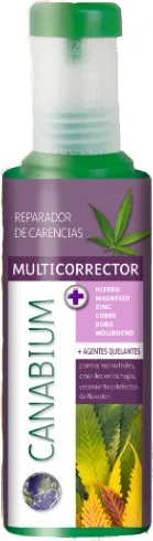 Grow Multicorrector Carencia Flower 500ml