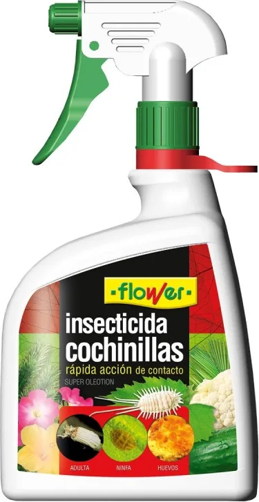 Pistola Insecticida Anticochinillas 1 litro