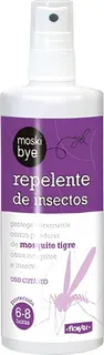 Repelente Insectos Flower 100ml