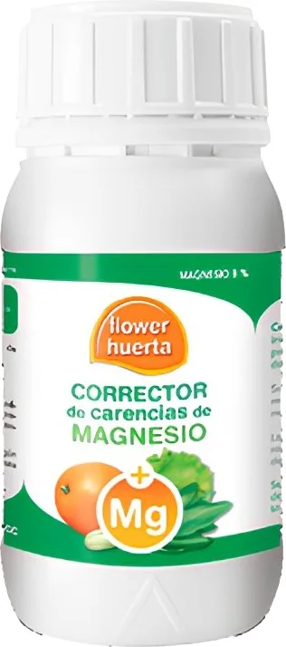Corrector Nutrisol de Magnesio Flower 250cc