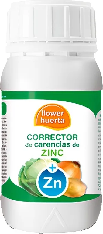 Corrector Nutrisol de Zinc 250cc