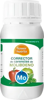 Corrector Nutrisol Molibdeno Flower 250cc