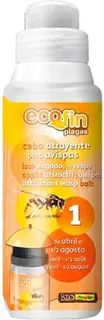 Ecofin Cebo Atrayente Avispas Flower 1º Fase 250cc