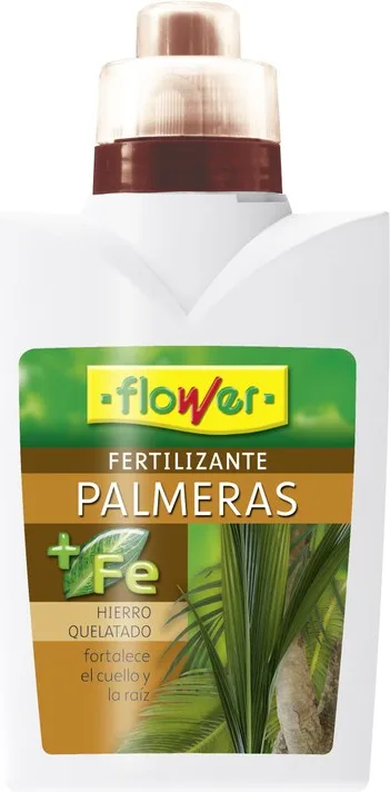 Abono Liquido de Palmeras Flower 500ml