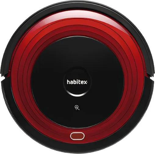 Robot Aspirador Habitex Rojo Modelo Vc92rb1 — foto principal