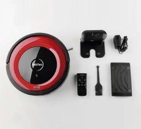 Robot Aspirador Habitex Rojo Modelo Vc92rb1 — foto 2