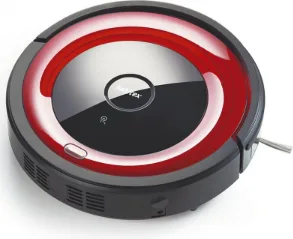 Robot Aspirador Habitex Rojo Modelo Vc92rb1 — foto 3
