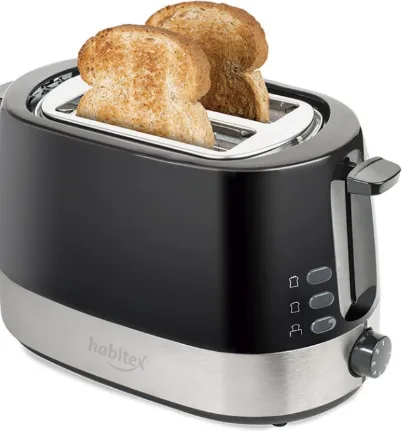 Tostador 2 Ranuras Style Habitex Modelo Sc4502 — foto 2