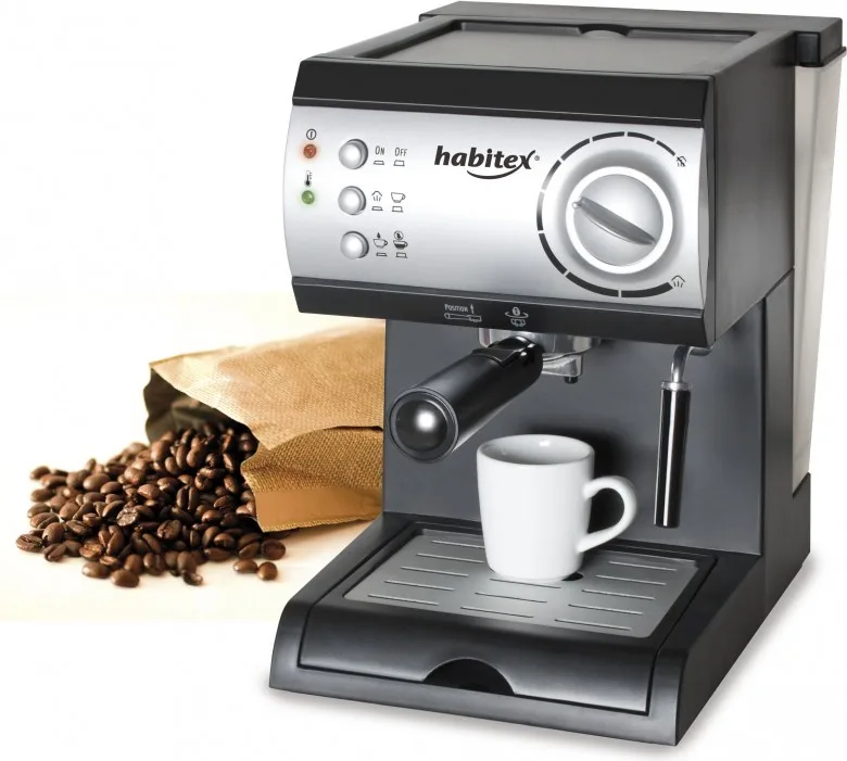 Cafetera Expresso Cc6200 Habitex — foto principal