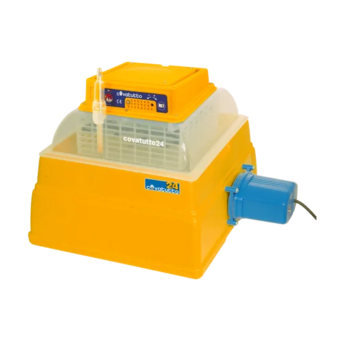 Incubadora Automatica Covatutto 24 Analogica