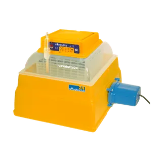 Incubadora Automatica Covatutto 24 Analogica