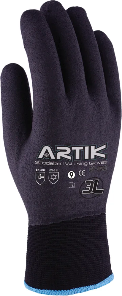 Guante Termico Artik Gf020 Talla 8