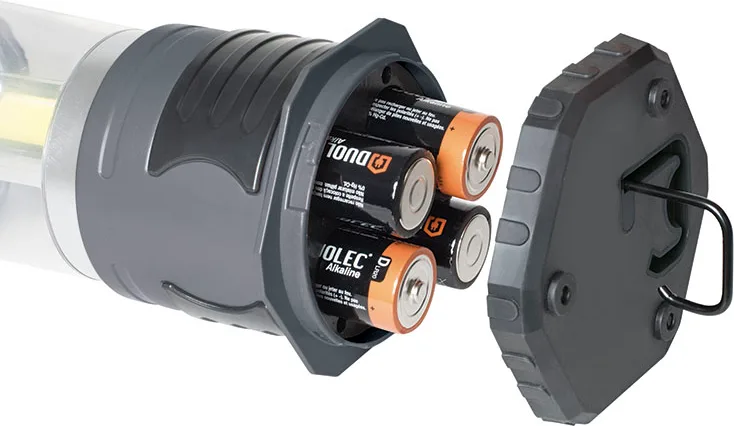 Linterna Camping Cob Leb 1000 Lumens Ratio — foto 4