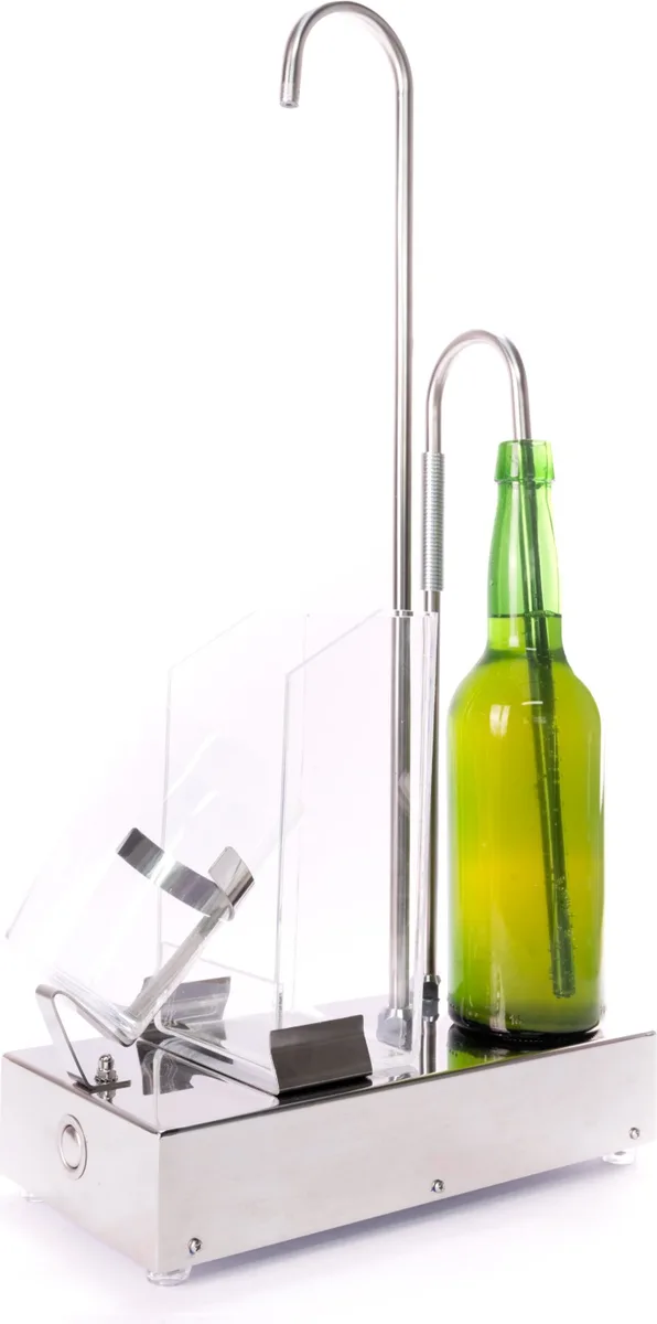 Escanciador Sidra Mesa Inox