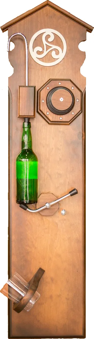 Tabla Escanciar Sidra Triskel