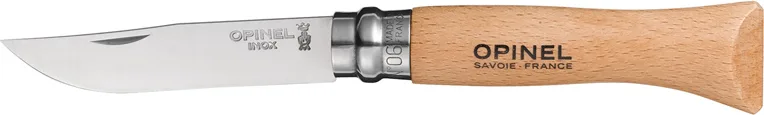 Navaja Inox Opinel Haya nº 7