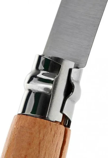 Navaja Inox Opinel Haya nº 9 — foto 5