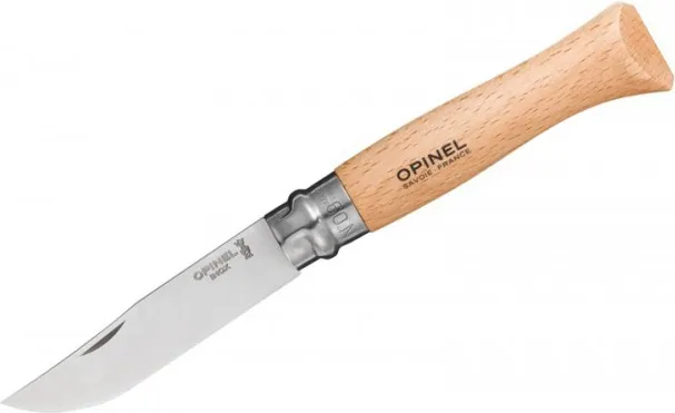 Navaja Inox Opinel Haya nº 9 — foto 3
