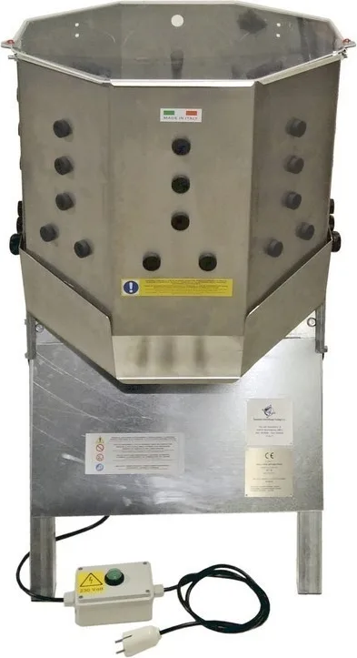 Desplumadora Automática "Prisma 155"